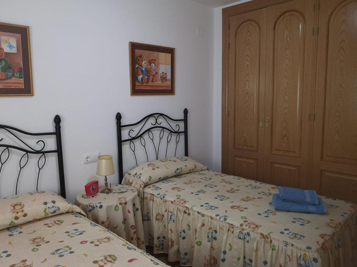 Casa Mari Apartment Sant Carles De La Rapita Ngoại thất bức ảnh
