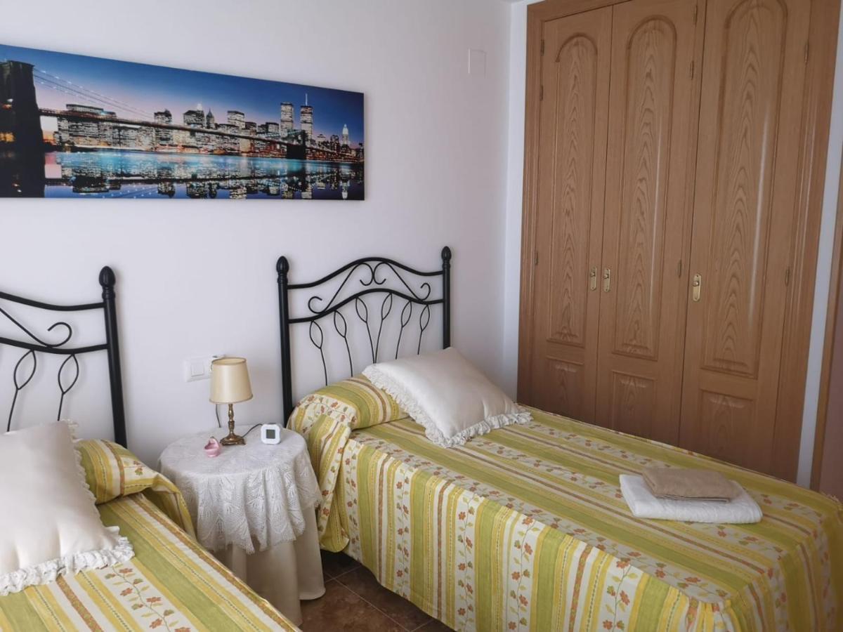 Casa Mari Apartment Sant Carles De La Rapita Ngoại thất bức ảnh