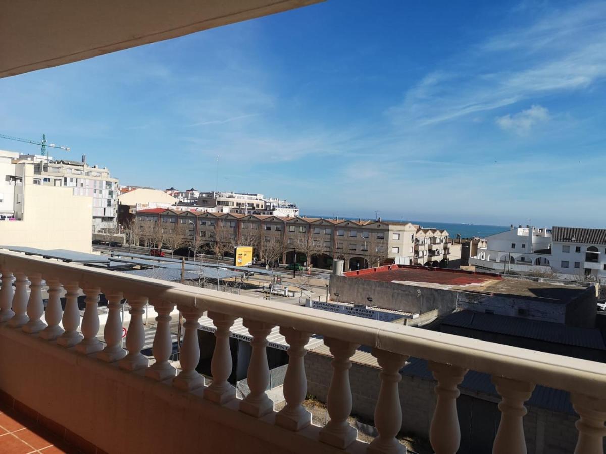 Casa Mari Apartment Sant Carles De La Rapita Ngoại thất bức ảnh