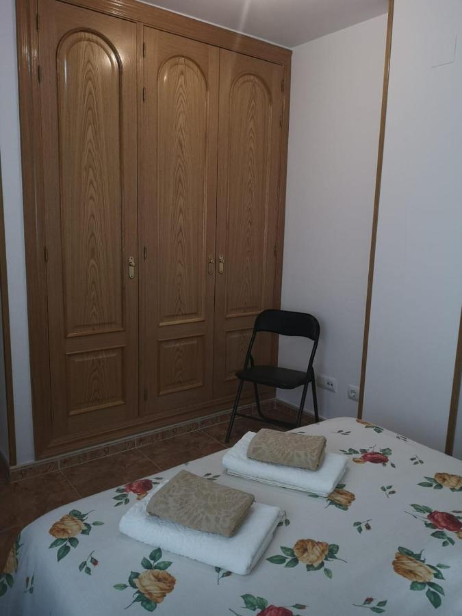 Casa Mari Apartment Sant Carles De La Rapita Ngoại thất bức ảnh