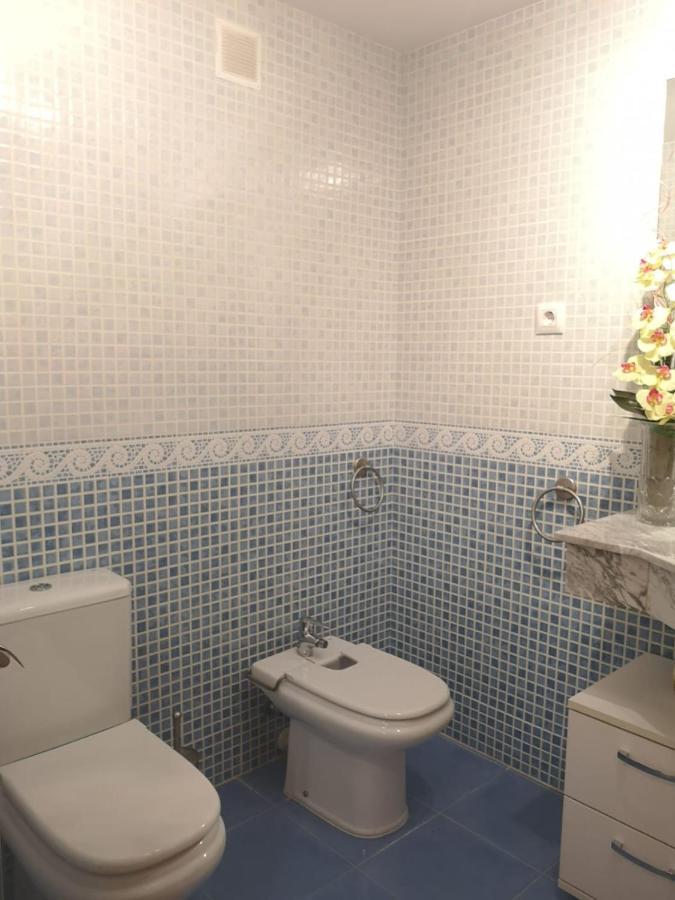Casa Mari Apartment Sant Carles De La Rapita Ngoại thất bức ảnh
