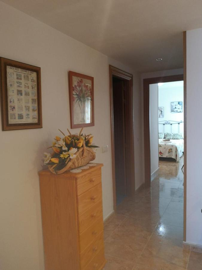 Casa Mari Apartment Sant Carles De La Rapita Ngoại thất bức ảnh