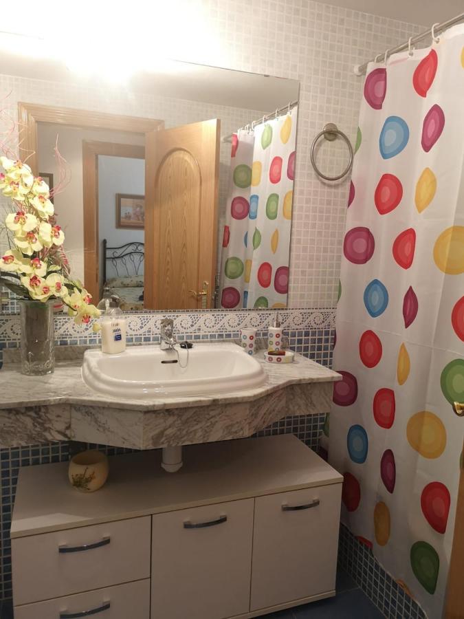 Casa Mari Apartment Sant Carles De La Rapita Ngoại thất bức ảnh