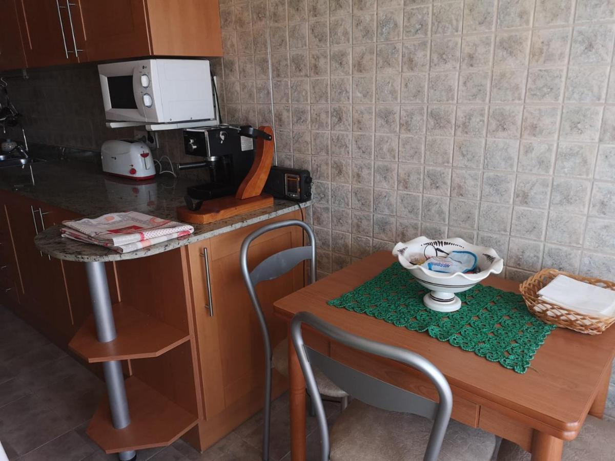 Casa Mari Apartment Sant Carles De La Rapita Ngoại thất bức ảnh