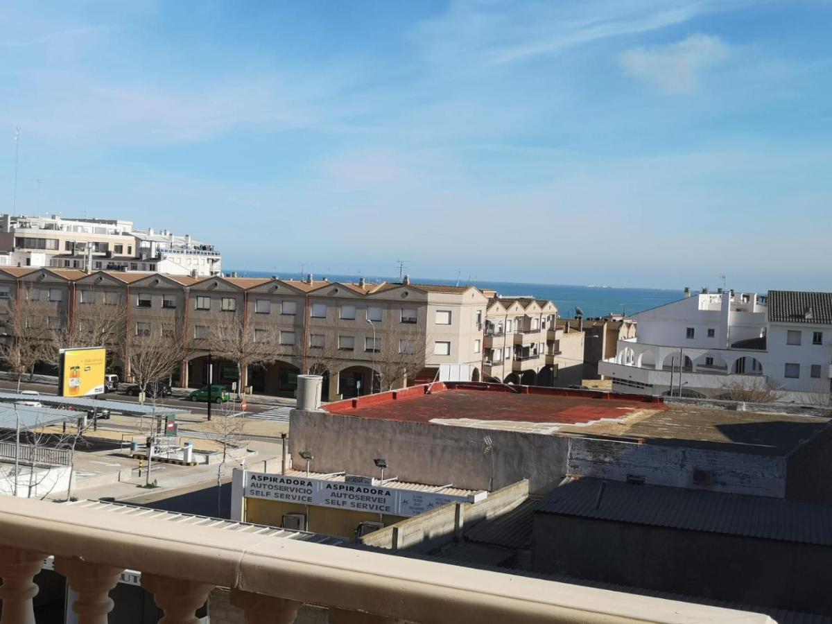 Casa Mari Apartment Sant Carles De La Rapita Ngoại thất bức ảnh