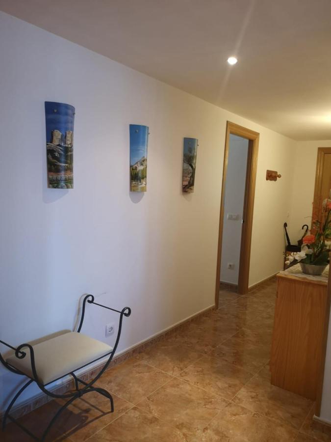 Casa Mari Apartment Sant Carles De La Rapita Ngoại thất bức ảnh