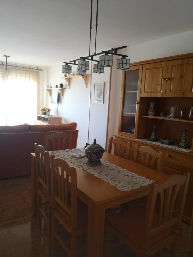 Casa Mari Apartment Sant Carles De La Rapita Ngoại thất bức ảnh