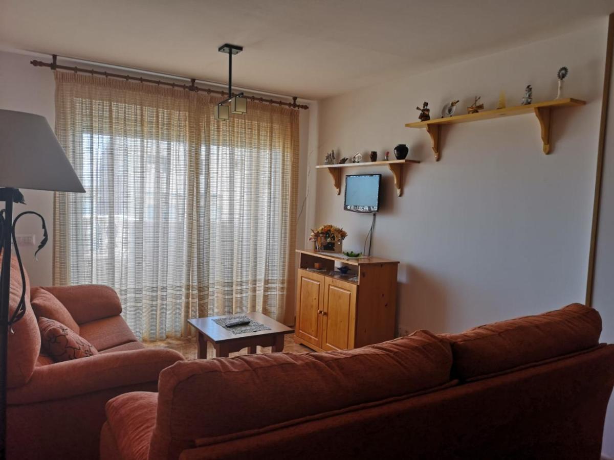 Casa Mari Apartment Sant Carles De La Rapita Ngoại thất bức ảnh